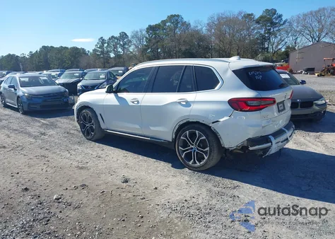 2019 BMW X5 xDrive40I z USA, uszkodzony, nr VIN 5UXCR6C52KLL08705
